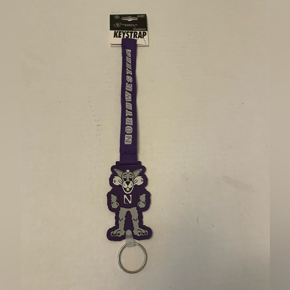 Northwestern University Collegiate Lanyard